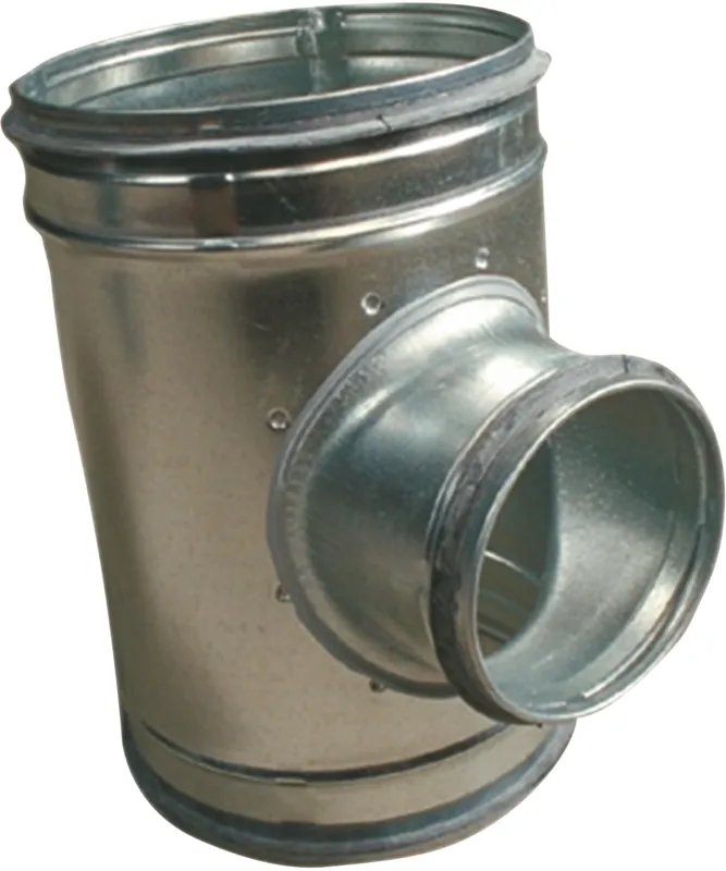 Begränsat antal T-rör